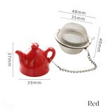 Korean creative tea strainer | stainless steel tea leaking tea fliter