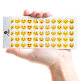 Emoji Sticker Set (12 sheets) | Deco Sticker